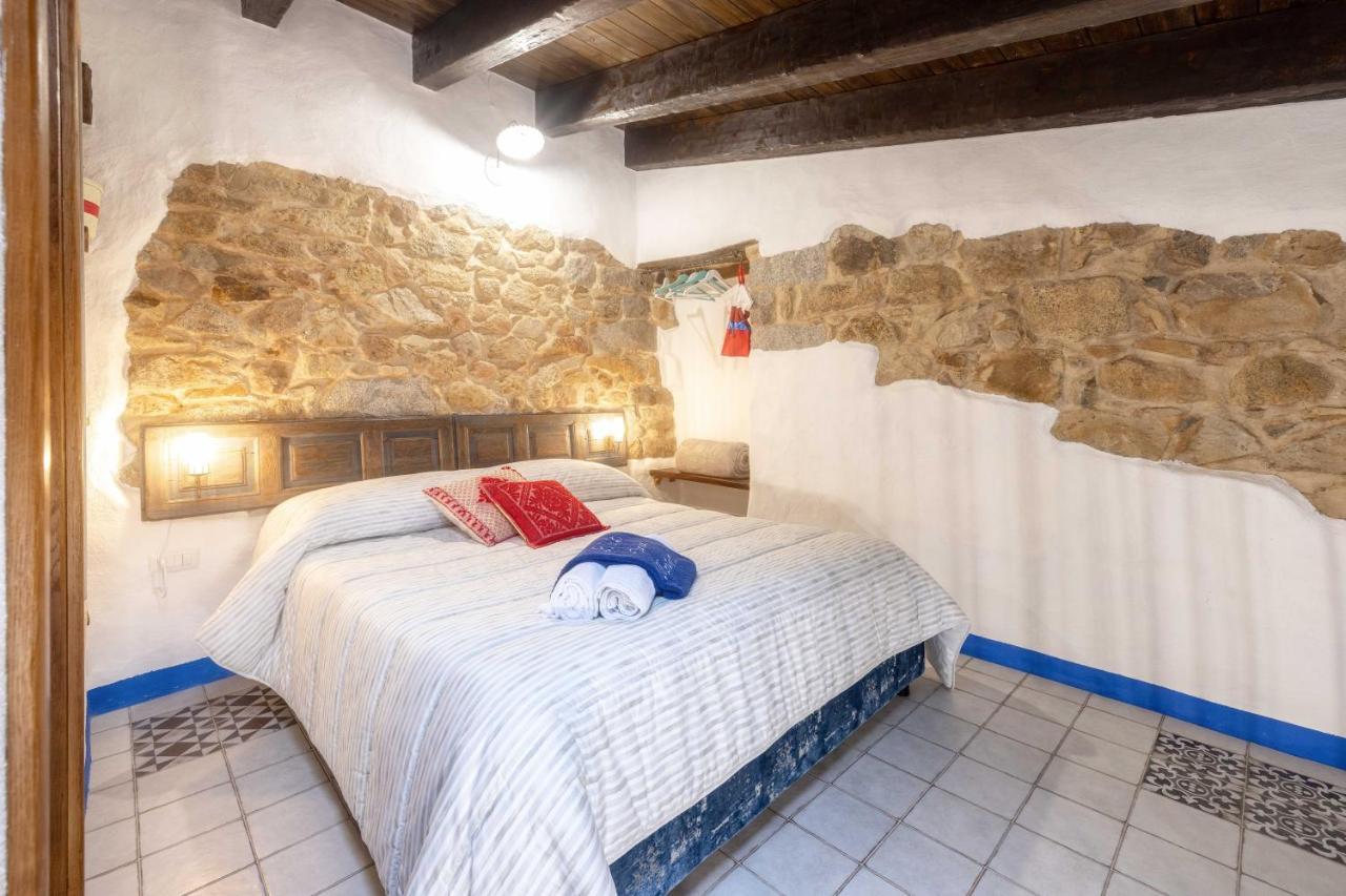 Casa Masini Bed & Breakfast Fonni Dış mekan fotoğraf