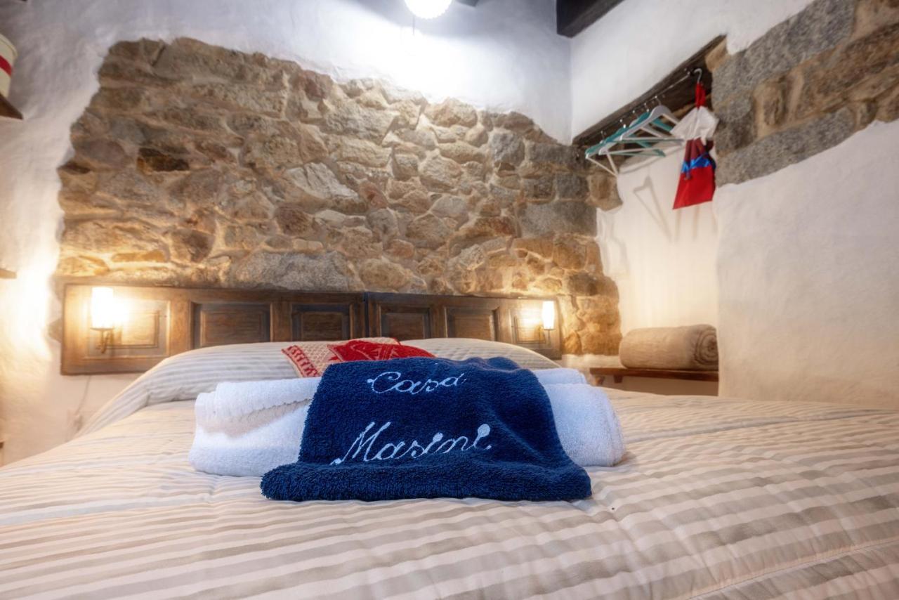 Casa Masini Bed & Breakfast Fonni Dış mekan fotoğraf