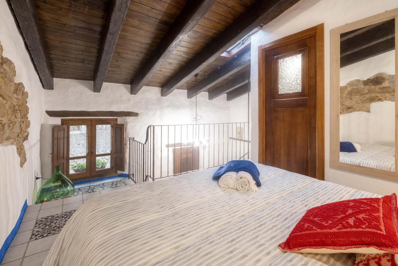 Casa Masini Bed & Breakfast Fonni Dış mekan fotoğraf