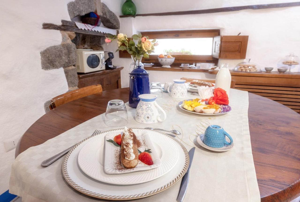 Casa Masini Bed & Breakfast Fonni Dış mekan fotoğraf