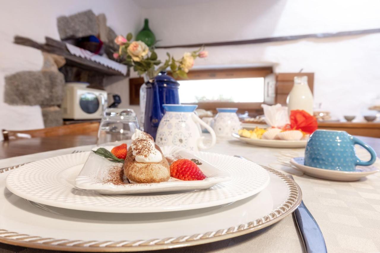 Casa Masini Bed & Breakfast Fonni Dış mekan fotoğraf
