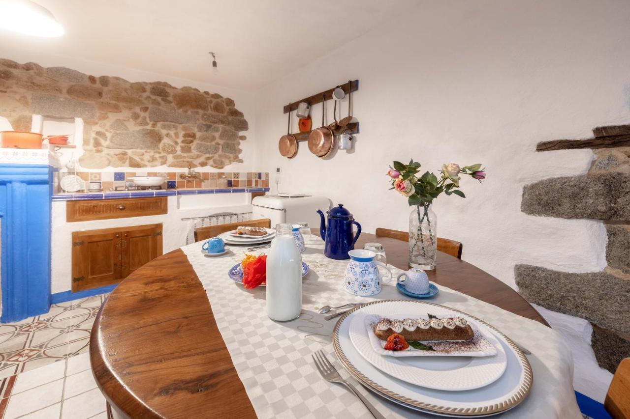 Casa Masini Bed & Breakfast Fonni Dış mekan fotoğraf