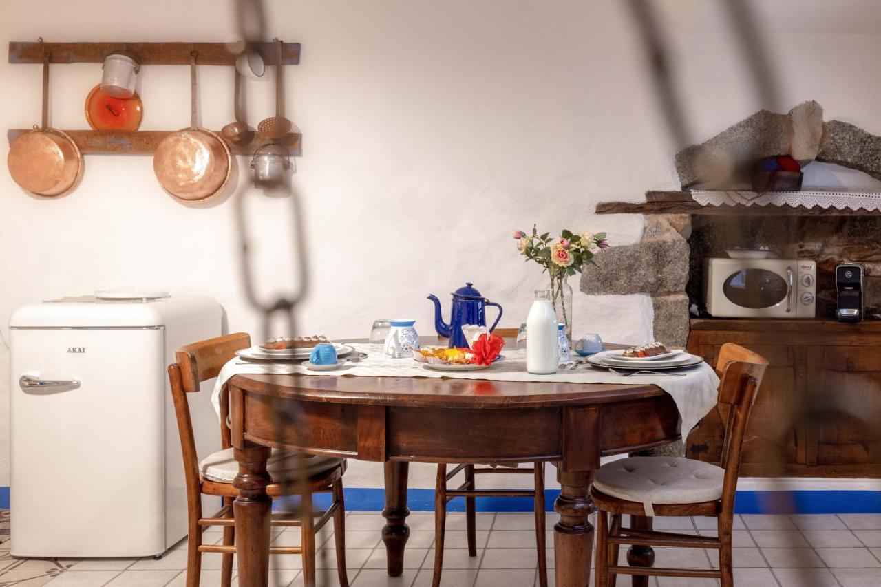 Casa Masini Bed & Breakfast Fonni Dış mekan fotoğraf