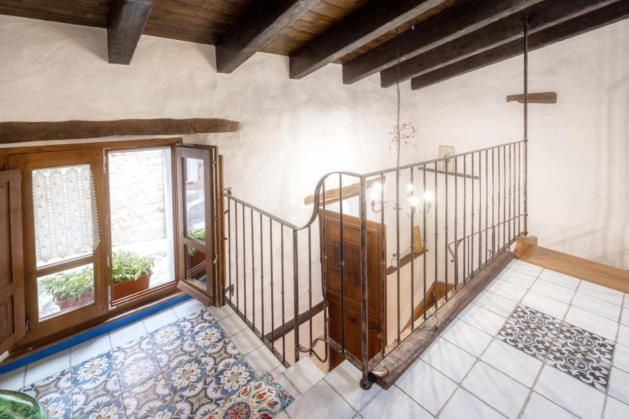 Casa Masini Bed & Breakfast Fonni Dış mekan fotoğraf