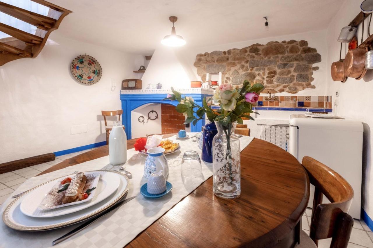 Casa Masini Bed & Breakfast Fonni Dış mekan fotoğraf