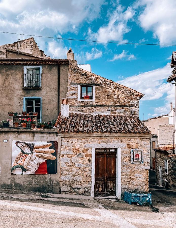 Casa Masini Bed & Breakfast Fonni Dış mekan fotoğraf