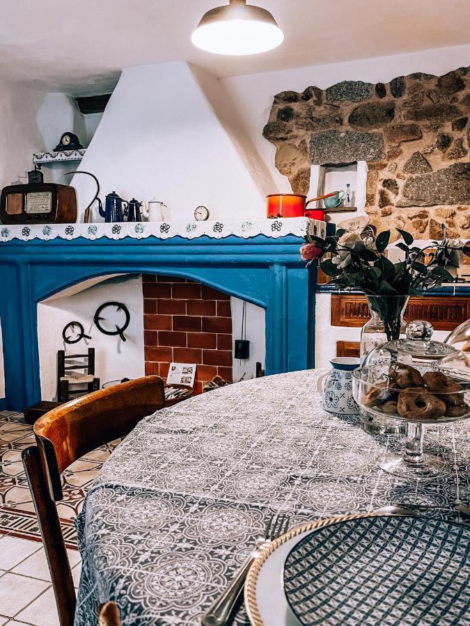 Casa Masini Bed & Breakfast Fonni Dış mekan fotoğraf