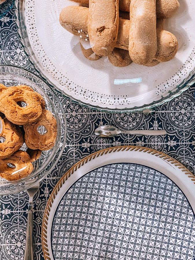 Casa Masini Bed & Breakfast Fonni Dış mekan fotoğraf