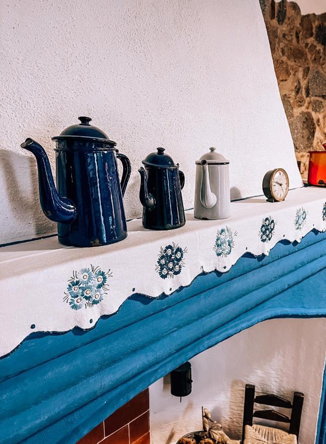 Casa Masini Bed & Breakfast Fonni Dış mekan fotoğraf