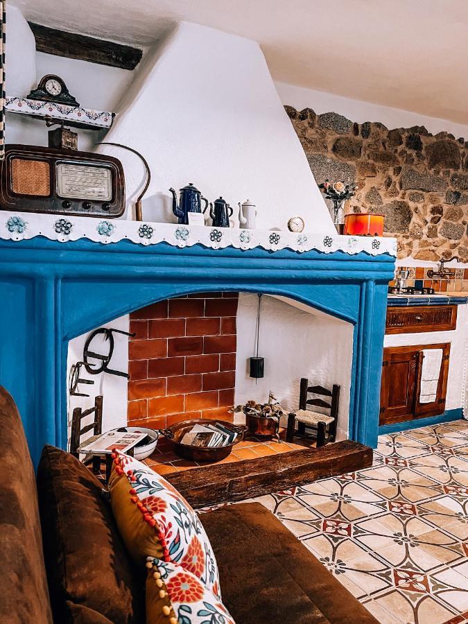 Casa Masini Bed & Breakfast Fonni Dış mekan fotoğraf