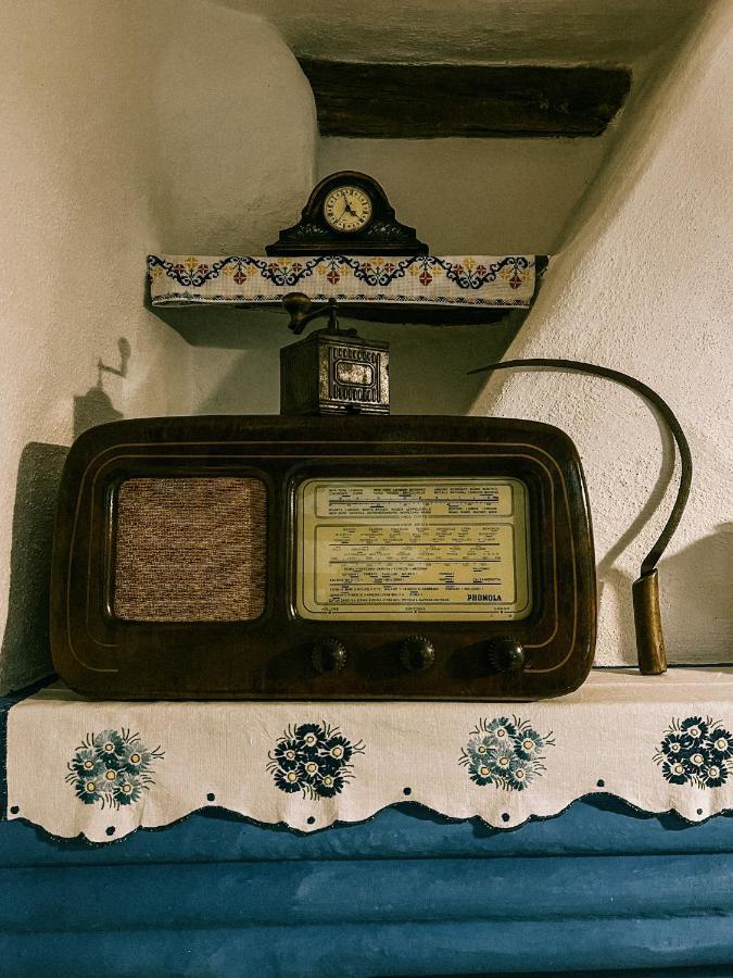 Casa Masini Bed & Breakfast Fonni Dış mekan fotoğraf