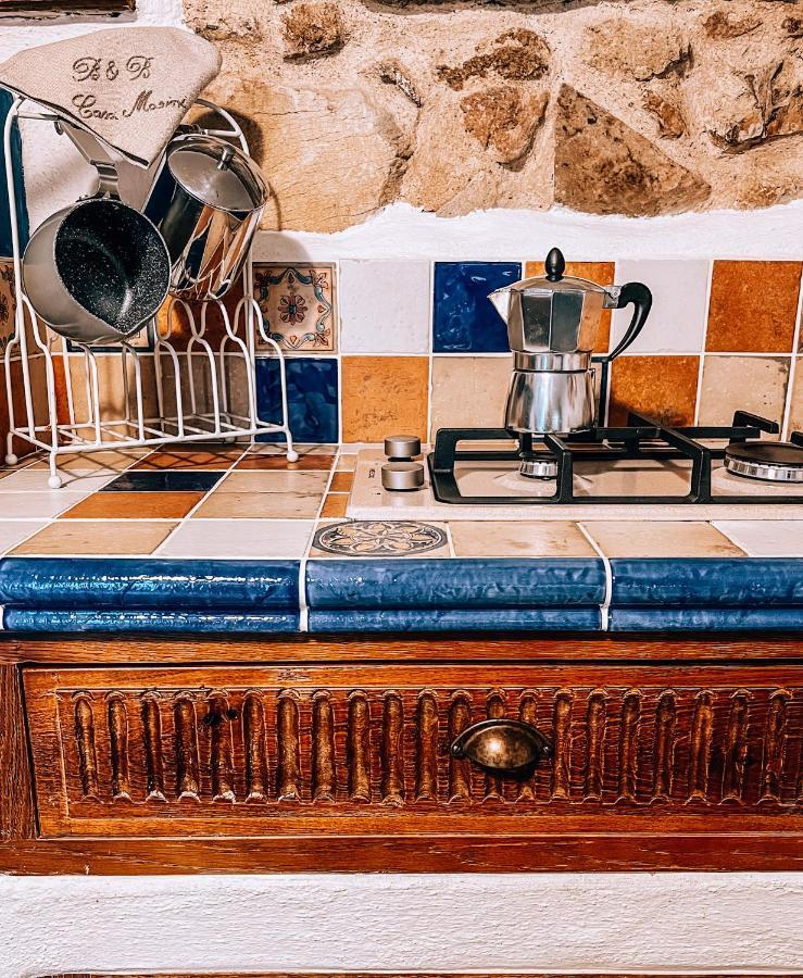 Casa Masini Bed & Breakfast Fonni Dış mekan fotoğraf