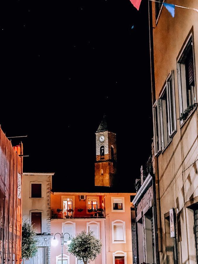 Casa Masini Bed & Breakfast Fonni Dış mekan fotoğraf
