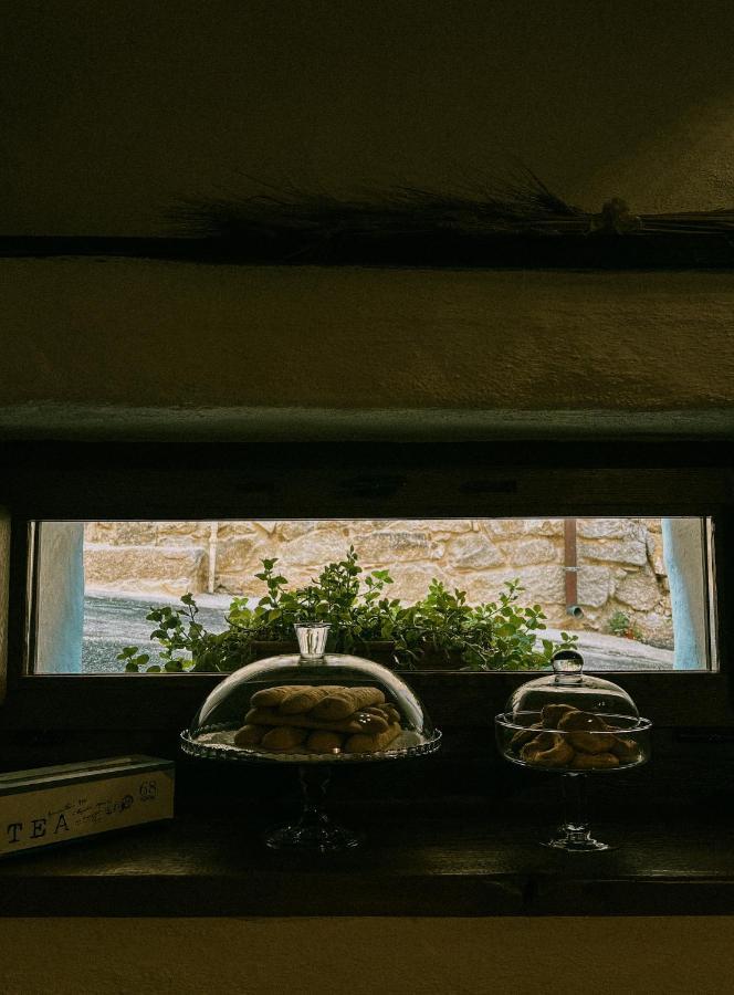 Casa Masini Bed & Breakfast Fonni Dış mekan fotoğraf