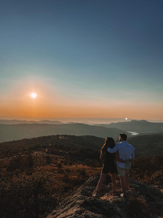 Casa Masini Bed & Breakfast Fonni Dış mekan fotoğraf