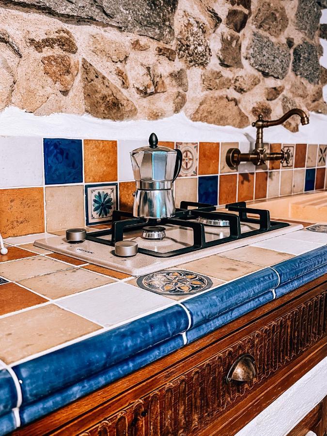 Casa Masini Bed & Breakfast Fonni Dış mekan fotoğraf