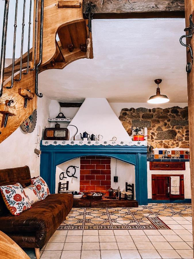Casa Masini Bed & Breakfast Fonni Dış mekan fotoğraf