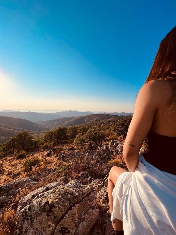 Casa Masini Bed & Breakfast Fonni Dış mekan fotoğraf