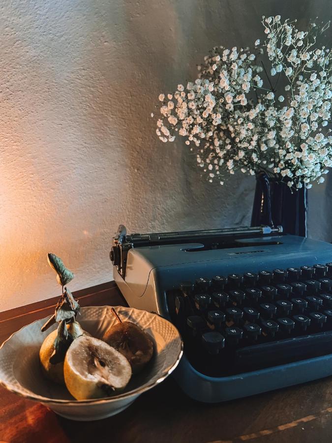 Casa Masini Bed & Breakfast Fonni Dış mekan fotoğraf