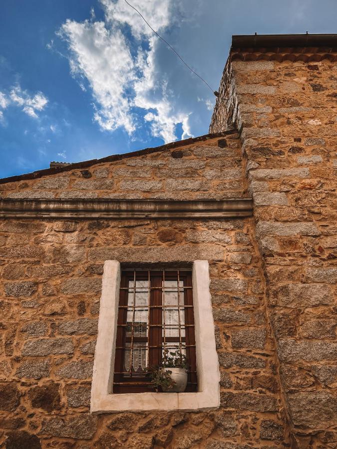 Casa Masini Bed & Breakfast Fonni Dış mekan fotoğraf