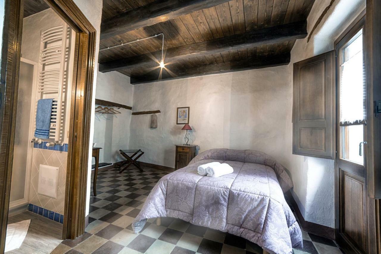 Casa Masini Bed & Breakfast Fonni Dış mekan fotoğraf