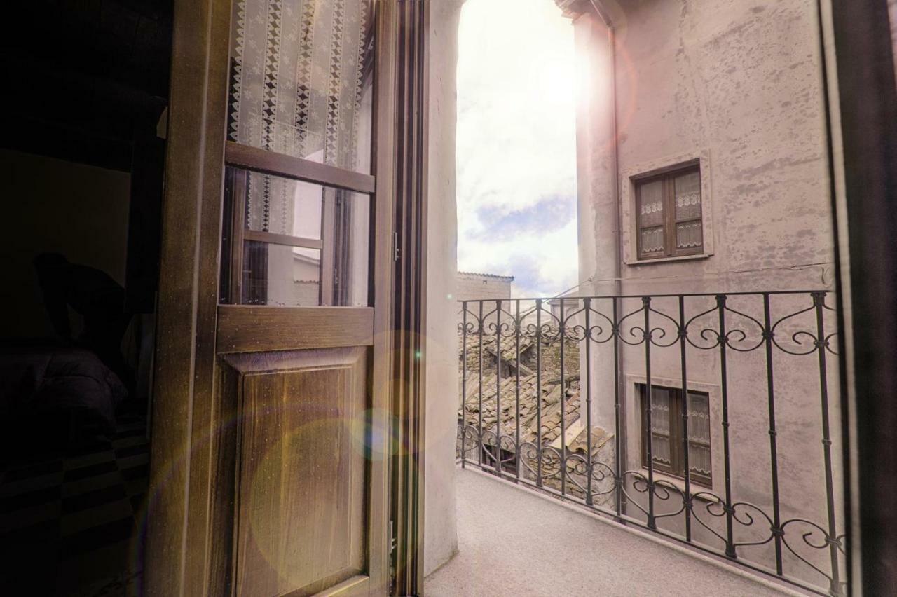 Casa Masini Bed & Breakfast Fonni Dış mekan fotoğraf