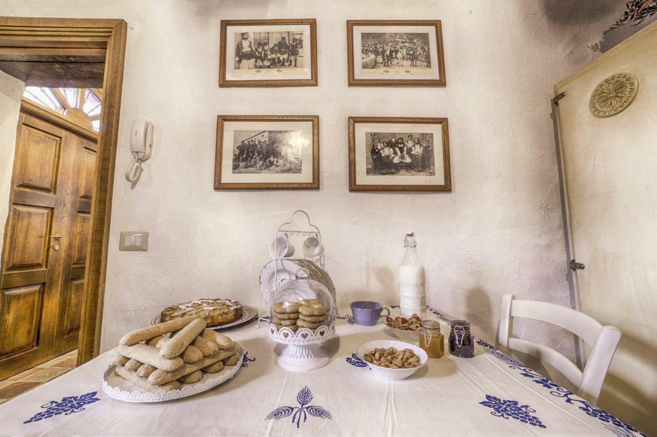 Casa Masini Bed & Breakfast Fonni Dış mekan fotoğraf