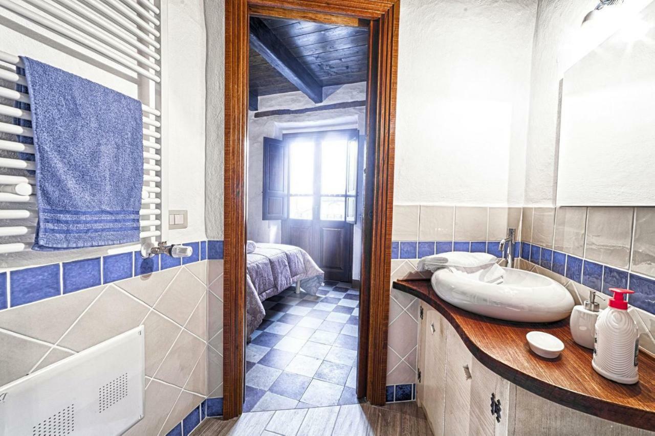 Casa Masini Bed & Breakfast Fonni Dış mekan fotoğraf