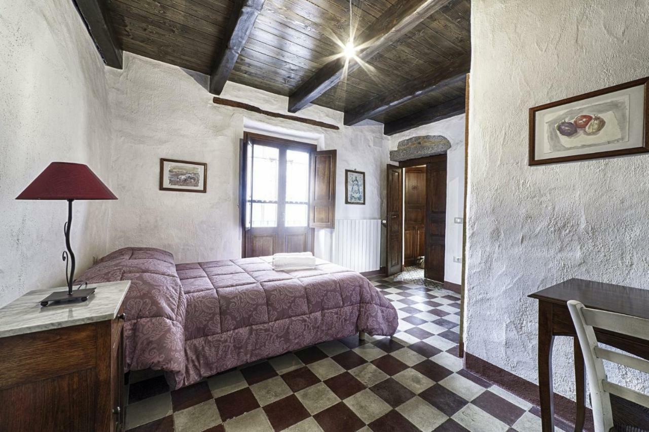 Casa Masini Bed & Breakfast Fonni Dış mekan fotoğraf