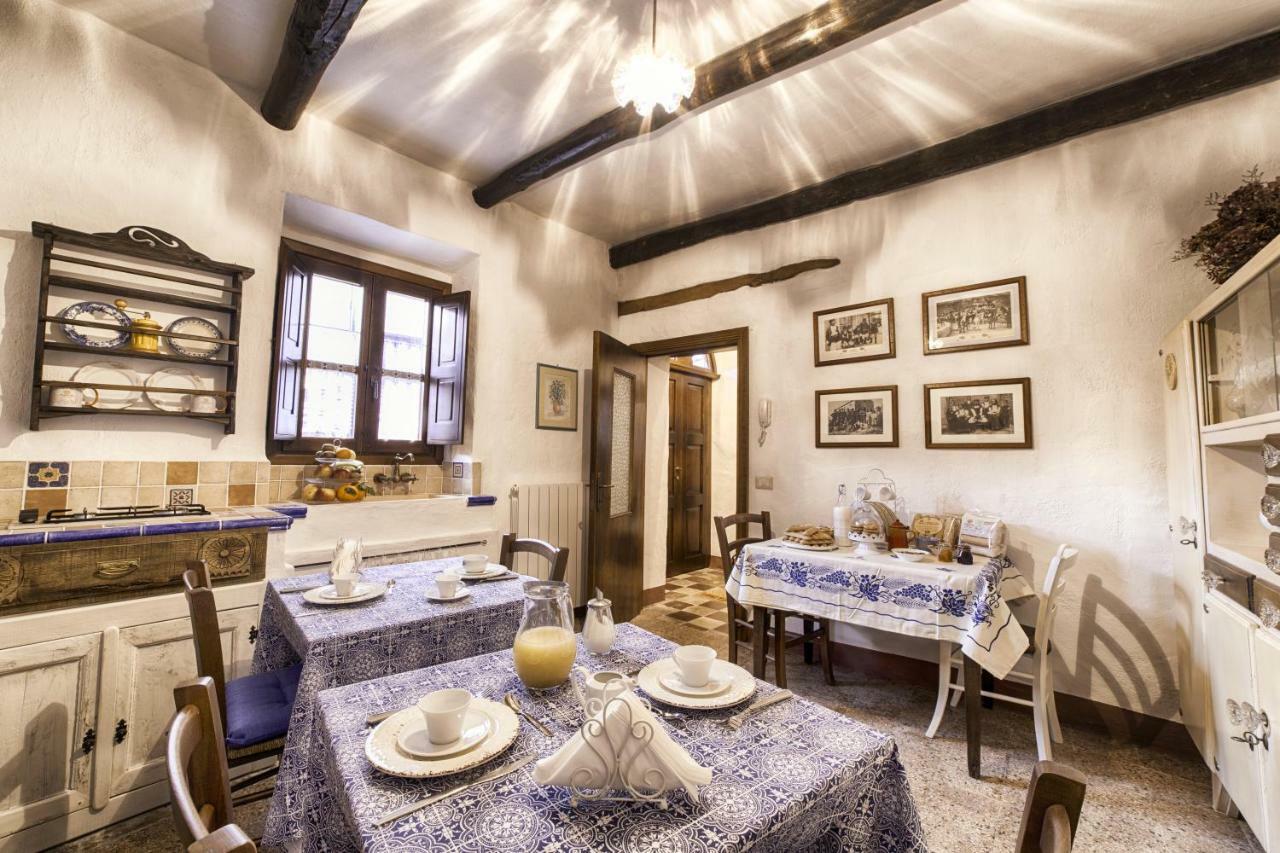 Casa Masini Bed & Breakfast Fonni Dış mekan fotoğraf