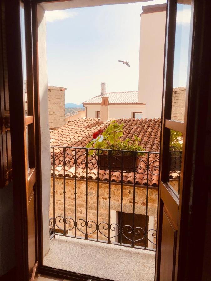 Casa Masini Bed & Breakfast Fonni Dış mekan fotoğraf