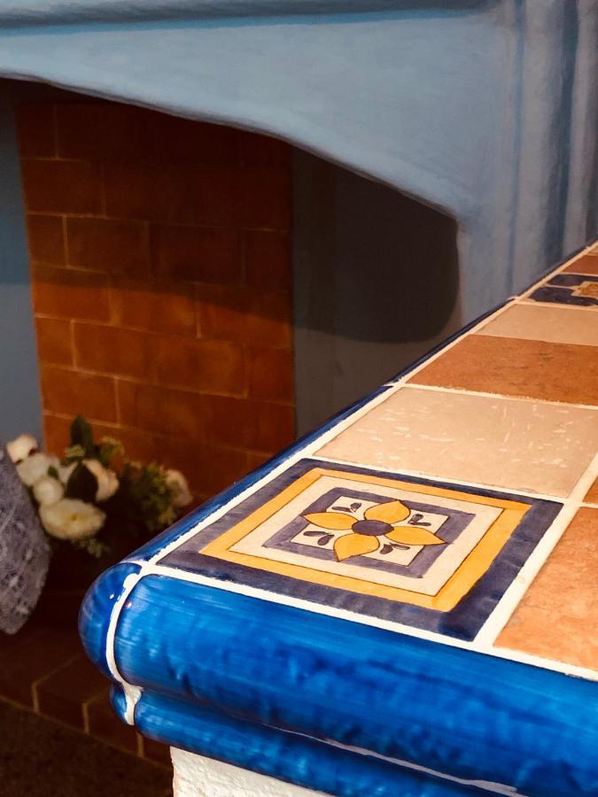 Casa Masini Bed & Breakfast Fonni Dış mekan fotoğraf