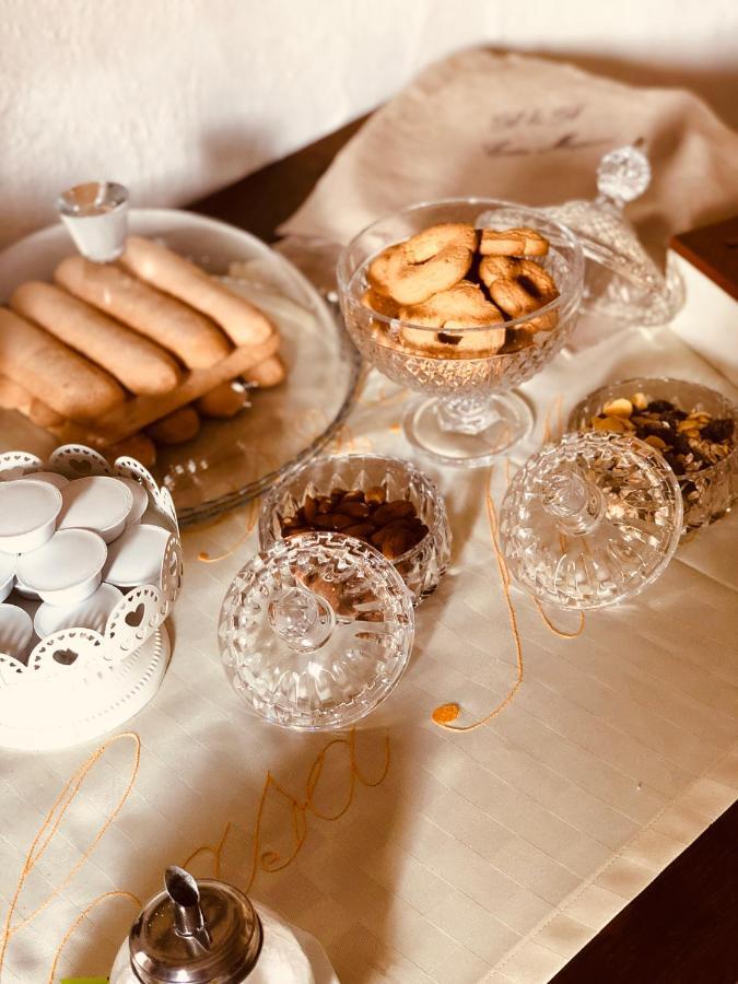 Casa Masini Bed & Breakfast Fonni Dış mekan fotoğraf