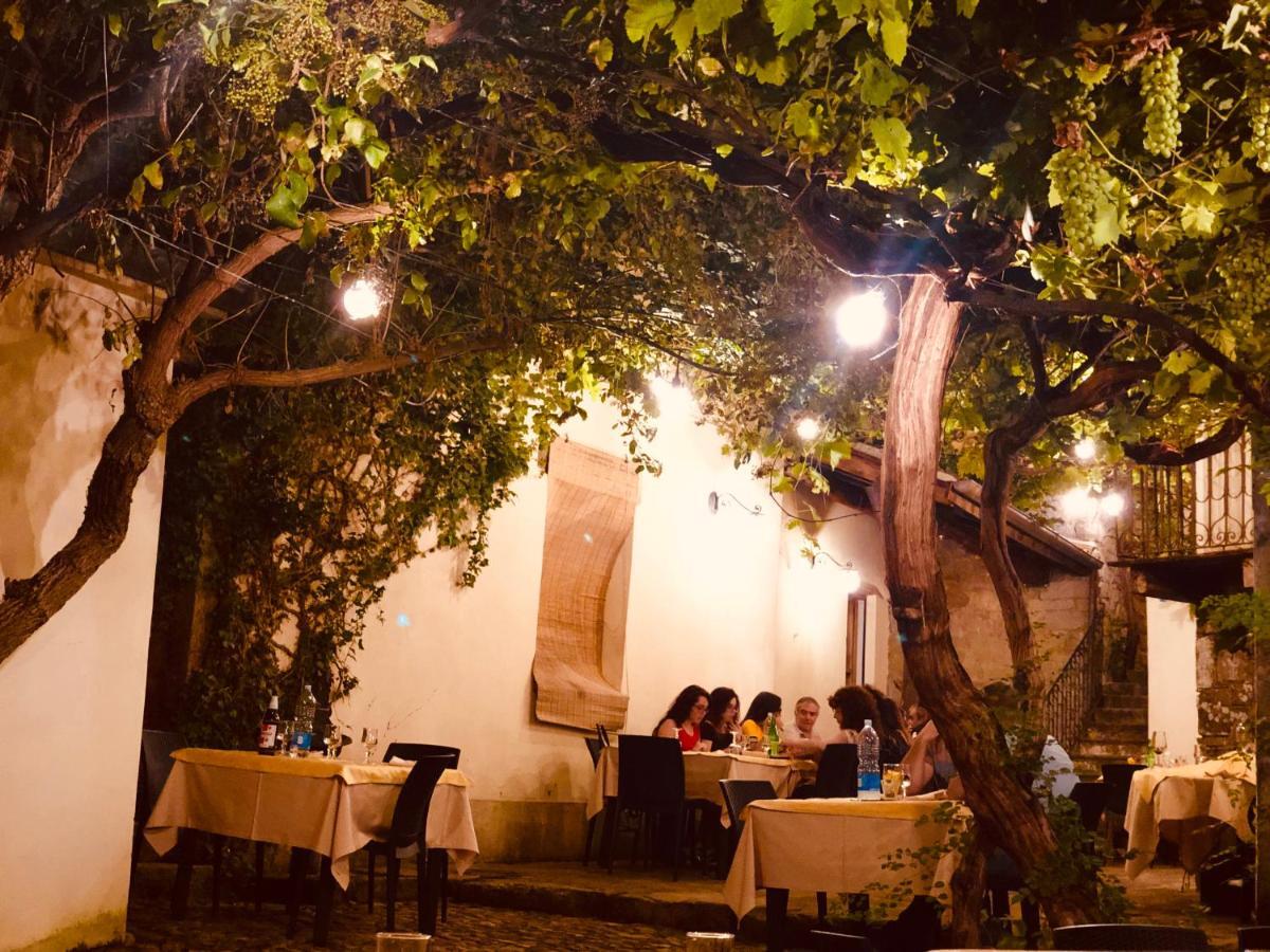 Casa Masini Bed & Breakfast Fonni Dış mekan fotoğraf