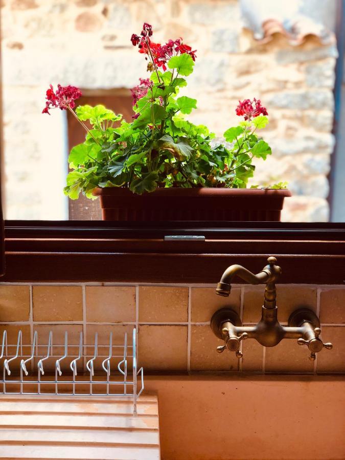 Casa Masini Bed & Breakfast Fonni Dış mekan fotoğraf