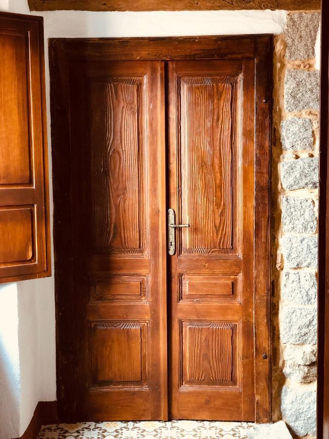 Casa Masini Bed & Breakfast Fonni Dış mekan fotoğraf